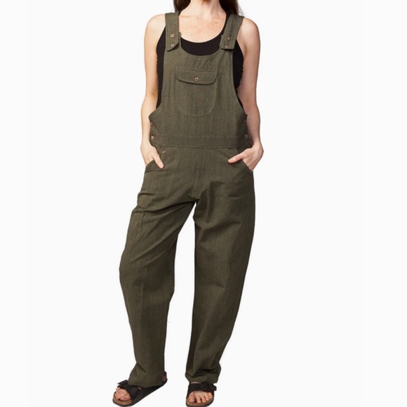 Ella Overalls - Picture 1 of 1
